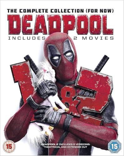 Deadpool Duopack BD