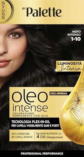 Syoss by Palette Oleo Intense, 1-10 Nero Intenso
