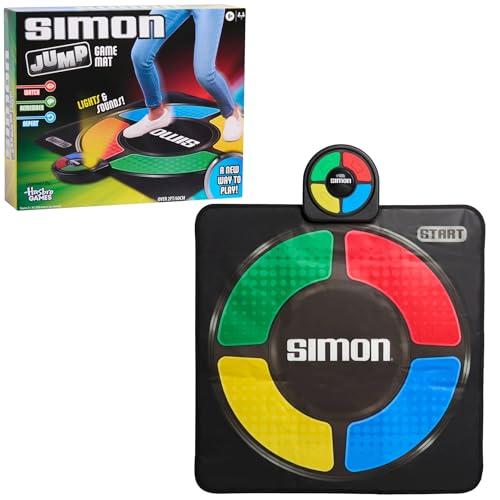 Hasbro Simon Jump Game Mat