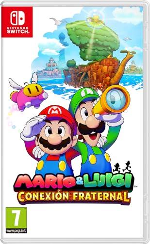 Nintendo Mario & Luigi: Conexión Fraternal Switch