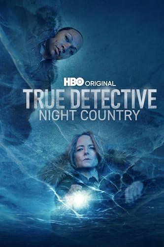 True Detective: Night Country [DVD] [2024]