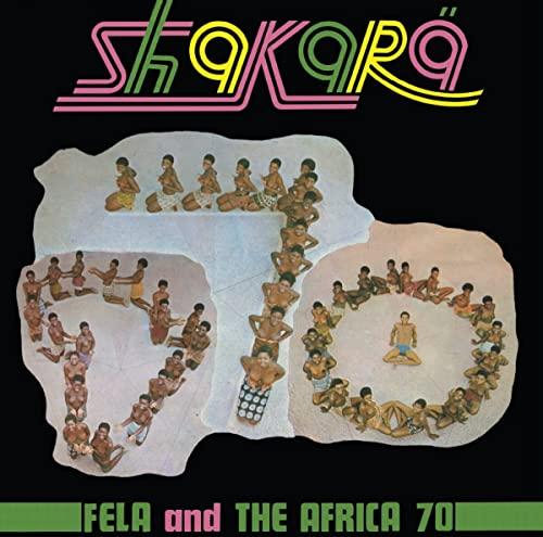 shakara (50th anniversary edition)