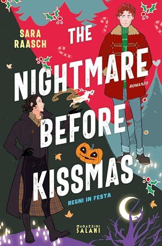 The Nightmare Before Kissmas. Regni in festa (Libri)