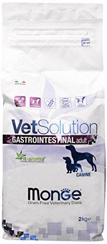 Monge Vetsolution Cane Gastrointestinal gusto salmone kg. 2 Cibo per Cani