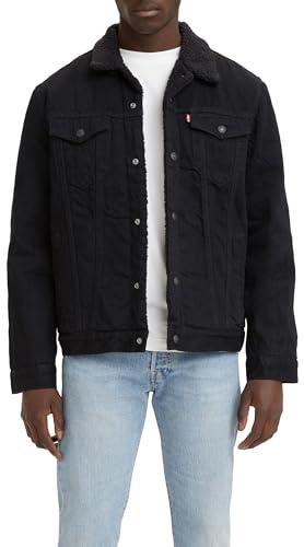 Levi's Type 3 Sherpa Trucker Giacca, Berk, M Uomo