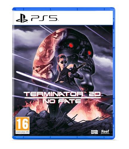 Terminator 2D: NO FATE - Day One Edition (PS5)