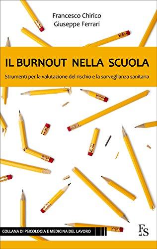 Burnout nella scuola