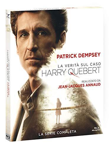 La Verita' Sul Caso Harry Quebert (Box 3 Br)