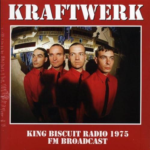 MIND CONTROL King Biscuit Radio 1975 Fm Broadcast