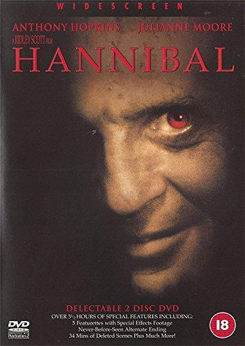 Hannibal [Edizione: Regno Unito]