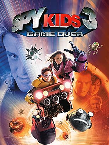 Spy Kids 3: Game Over