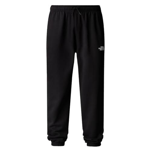 THE NORTH FACE NF0A8C1WJK3 M Simple Dome Regular Tapered Jogger Pantaloni Sportivi Uomo TNF Black Taglia L