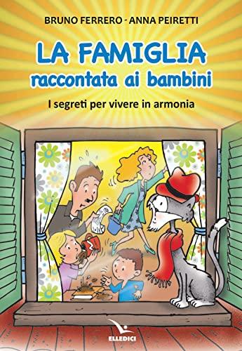 La famiglia raccontata ai bambini