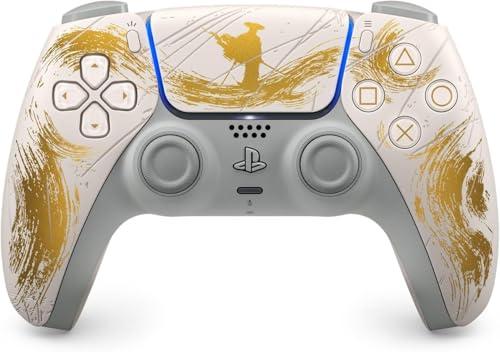 Playstation Controller wireless DualSense – Ghost of Yōtei Gold Limited Edition