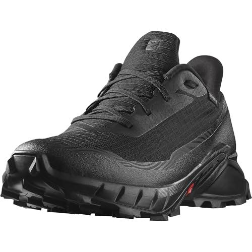 Salomon ALPHACROSS 5 Gore-Tex Impermeabili Scarpe da Trail Running, Uomo