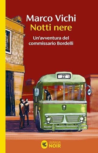 Notti nere (Le storie del commissario Bordelli)