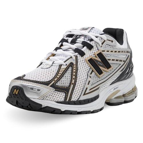 New Balance 1906, Sneaker Uomo, Black, 43 EU