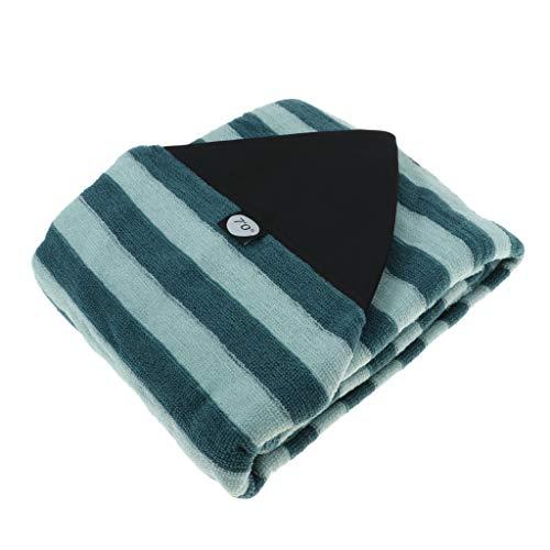 Perfeclan Da Surf Sacche Shortboard Protettiva, Borsa da Surf per da Surf, 7.0ft