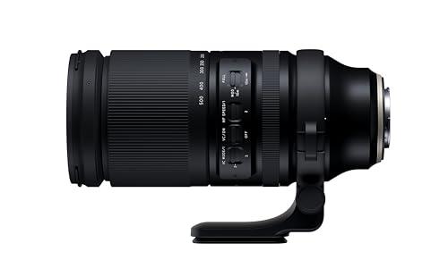 TAMRON 150-500mm f/5-6.7 Di III VC VXD - obiettivo zoom per fotocamere mirrorless APS-C con attacco Fujifilm X-mount