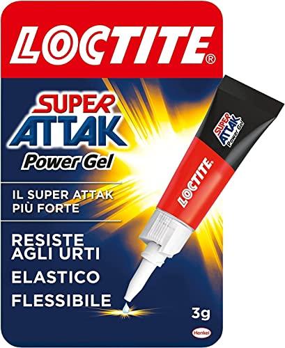 Adesivo istantaneo universale Super Attak Power Flex 3 gr. - 1158660