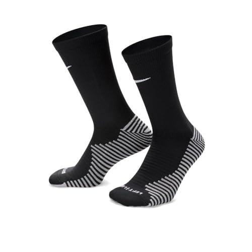 Nike FZ8485-010 Dri-FIT Strike T-Shirt Unisex BLACK/WHITE Taglia L