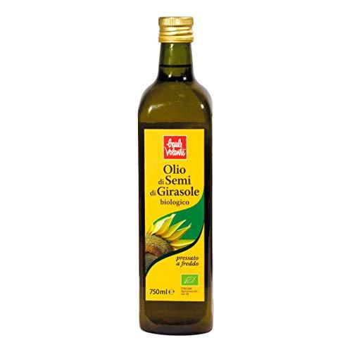Olio di girasole