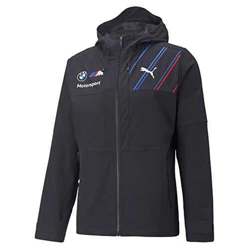 PUMA Bmw Team Lightweight Jacket Giacca Uomo (confezione da 1)