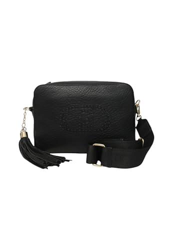 Liu Jo Borse a tracolla Donna Nero Af5124e0161 22222 NERO PZ