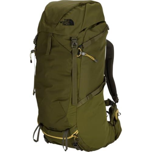THE NORTH FACE NF0A87BZ4NU TERRA 55 Zaino sportivo Uomo Forest Olive-New Taupe Taglia SM