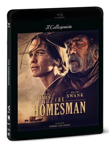 The Homesman Combo 