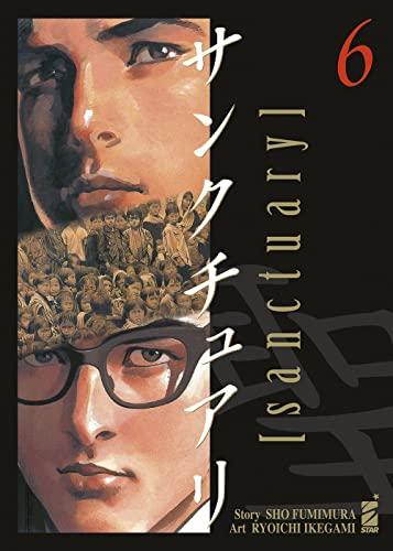 Sanctuary (Vol. 6)