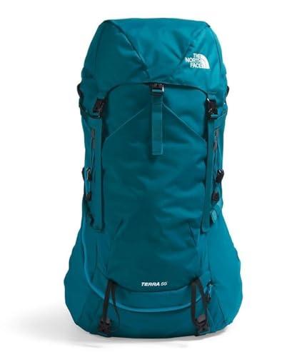 THE NORTH FACE NF0A87C04N1 W TERRA 55 Zaino sportivo Donna Blue Moss-Sapphire Slat Taglia ML