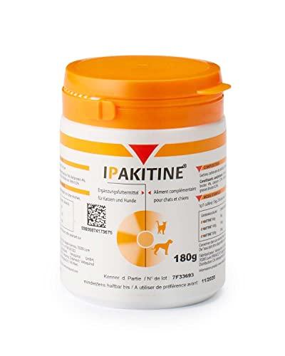 Ipakitine, Polvere per aiutare il funzionamento renale, per ridurre il fosfato, barattolo da 180 g