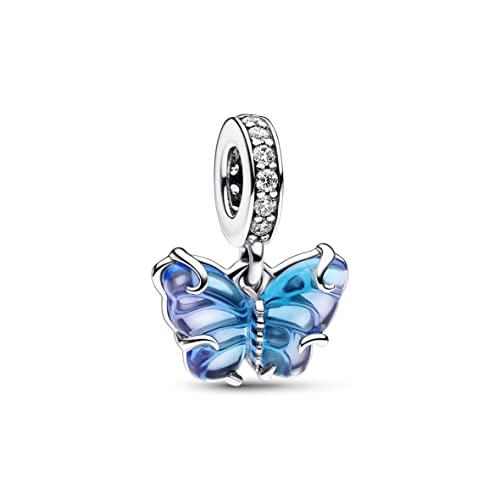 Pandora Moments 792698C01 ciondolo a farfalla