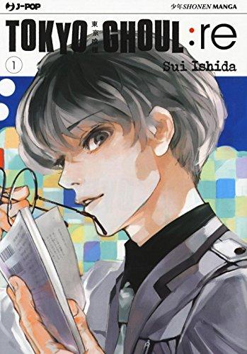 Tokyo Ghoul:re (Vol. 1)