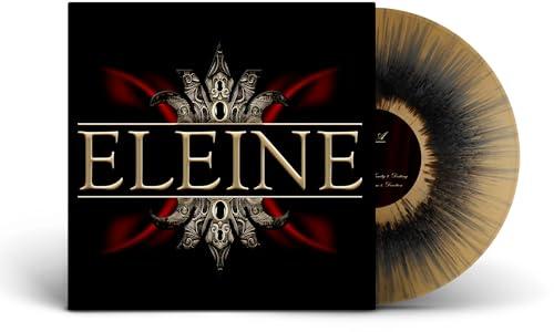 Eleine - Gold/Black Splatter Vinyl