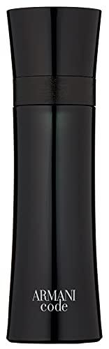 Giorgio Armani Code Eau de Toilette, Uomo, 125 ml