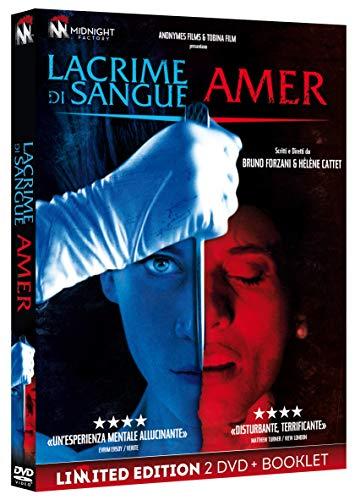 Amer/The Strange Color of Your Body's Tears ( 2 DVD)