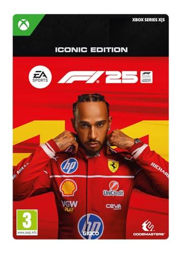 F1 25 Iconic | Xbox Series X|S - Codice download