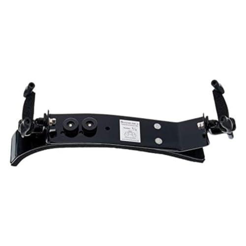 GEWA leggio per orchestra - Metallo - pieghevole - Piastra perforata e rimovibile - ABS e connessione a prisma - Altezza 67-120 cm - Peso 3,8 kg - nero