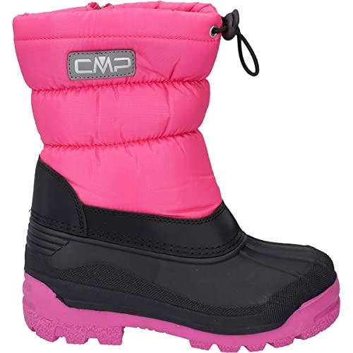 CMP KIDS SNEEWY SNOWBOOTS, Stivali da Neve Unisex - Bambini e ragazzi, Begonia, 30 EU