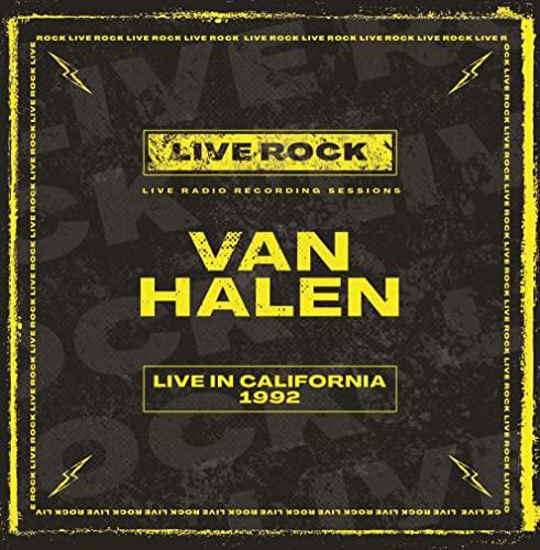 Van Halen - Live In California (2 Lp) (2 LP)