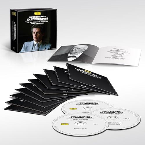 Bruckner: 10 Symphonies