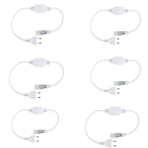 081 store - 10 SPINE LED ALIMENTATORE PER STRISCIA LED 220V TRASFORMATORE PER BOBINA LED ADATTATORE 220V PER STRIP LED 5050