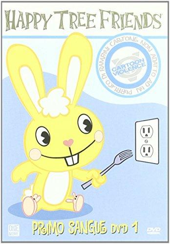 Happy Tree Friends - Stg.1 Vol.1