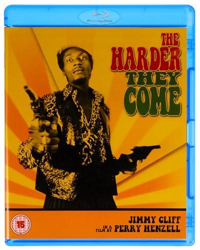The Harder They Come [Blu-ray] [Edizione: Regno Unito]
