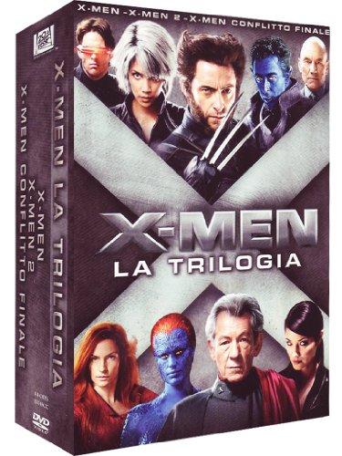 X-men - La trilogia