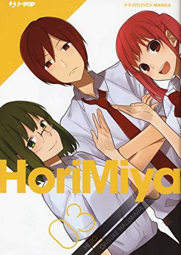 Horimiya (Vol. 3)