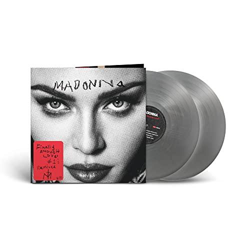Finally Enough Love (Silver Vinyl)