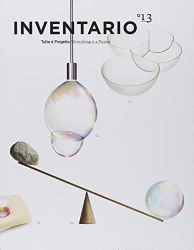 Inventario. Tutto è progetto-Everything is a project [Lingua inglese]